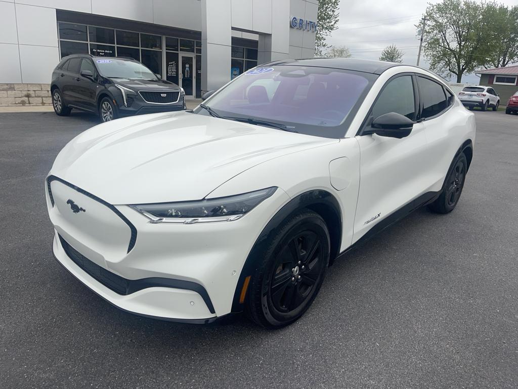 2021 Ford Mustang Mach-E California Route 1 photo 2