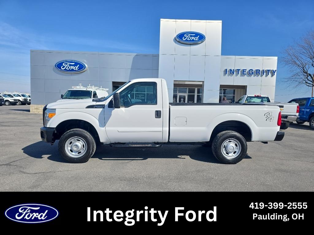 2016 Ford F-250 Super Duty XL