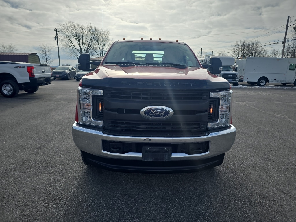 Used 2017 Ford F-350 XL Extended Cab