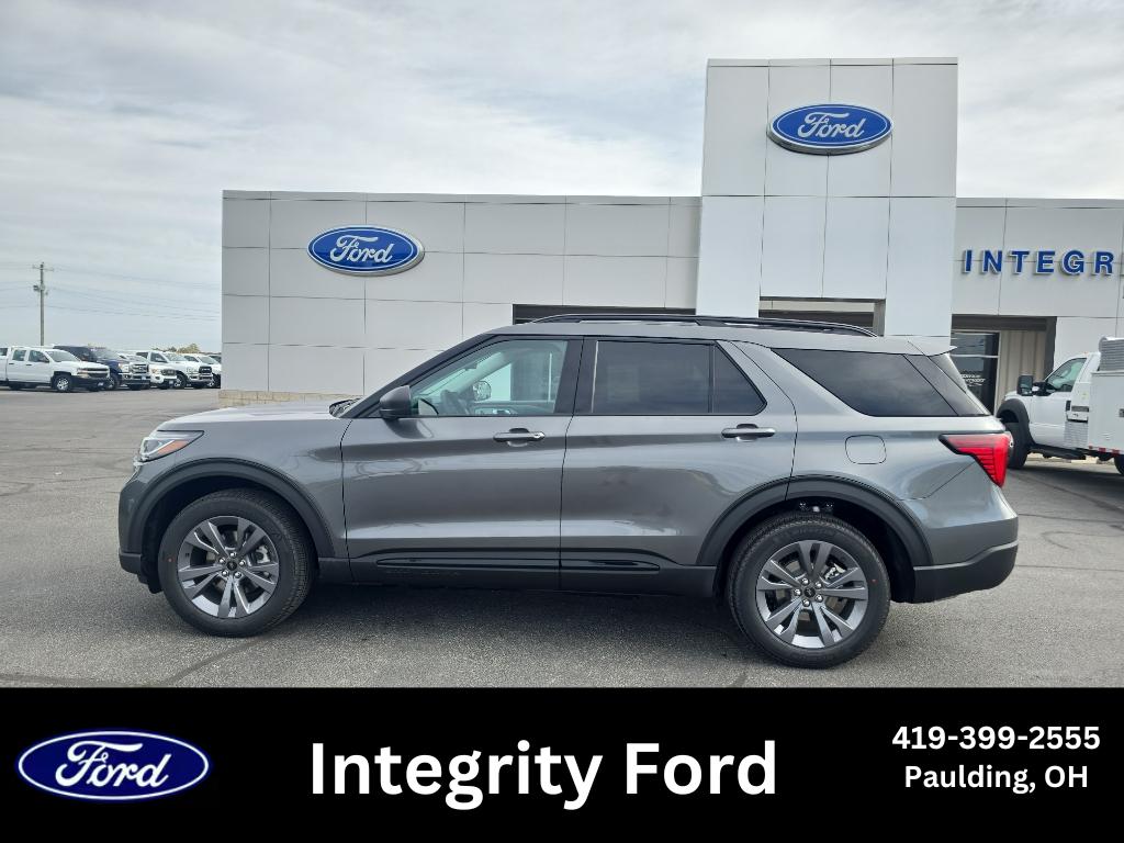 2026 Ford Explorer SUV  2026 Ford Explorer SUV