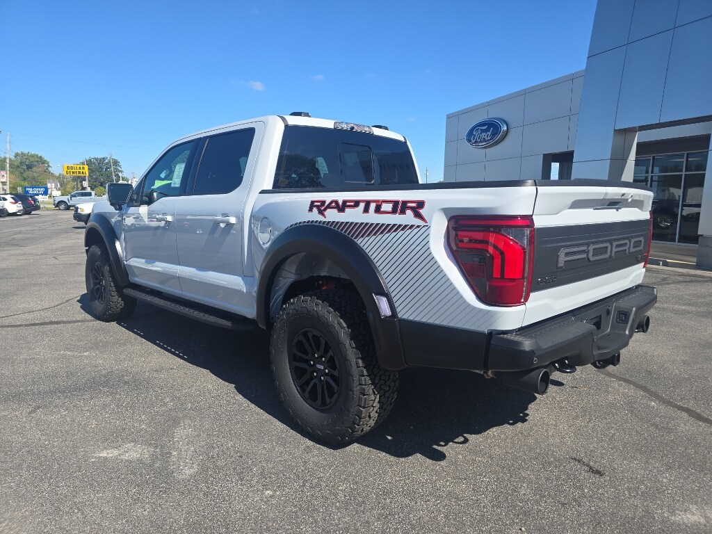 2025 Ford F-150 Raptor photo 3