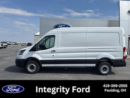 2025 Ford Transit-250 Cargo Base Van Medium Roof Van