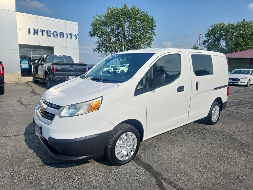 Used 2017 Chevrolet City Express 1LT with VIN 3N63M0ZNXHK706149 for sale in Paulding, OH