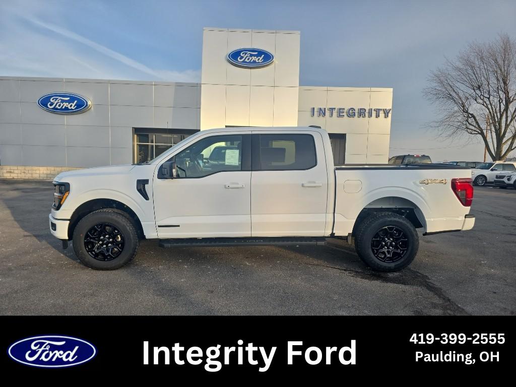 2025 Ford F-150 XLT's photo