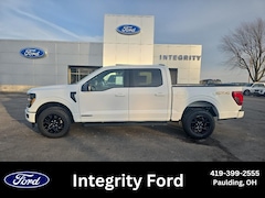 2025 Ford F-150 XLT Truck SuperCrew Cab