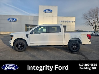 2025 Ford F-150 XLT Truck SuperCrew Cab
