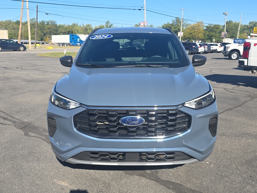 Used 2024 Ford Escape ST-Line SUV