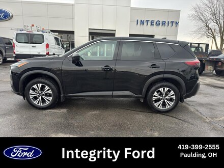 2021 Nissan Rogue SV Sport Utility