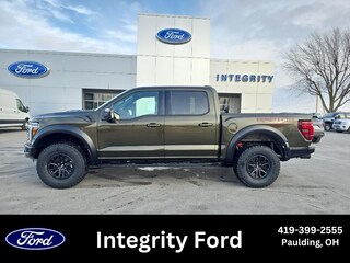 2026 Ford F-150 Raptor Truck SuperCrew Cab