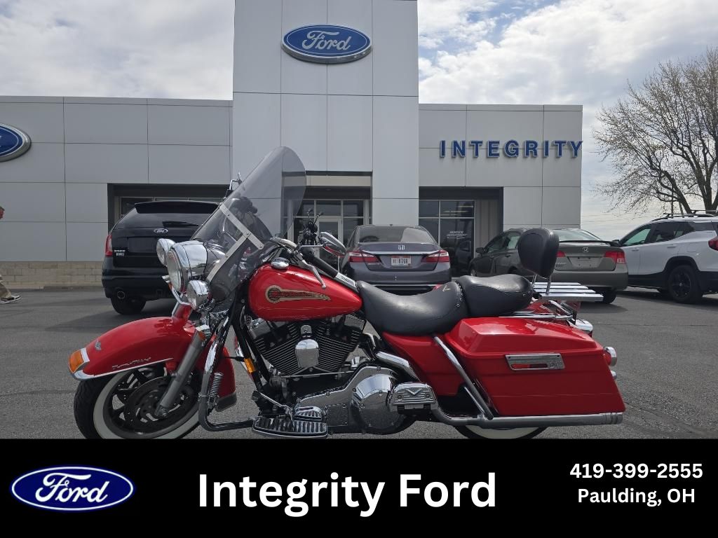 Used 2003 Harley-Davidson Road King For Sale | Paulding