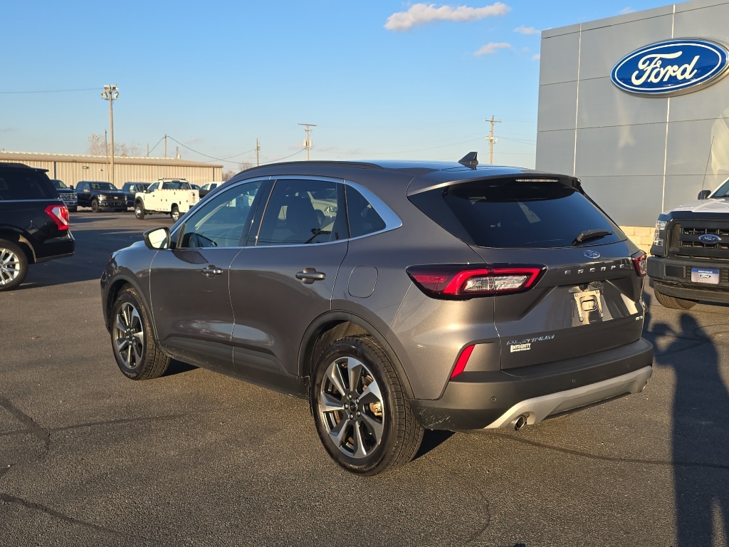 Used 2023 Ford Escape Platinum Sport Utility