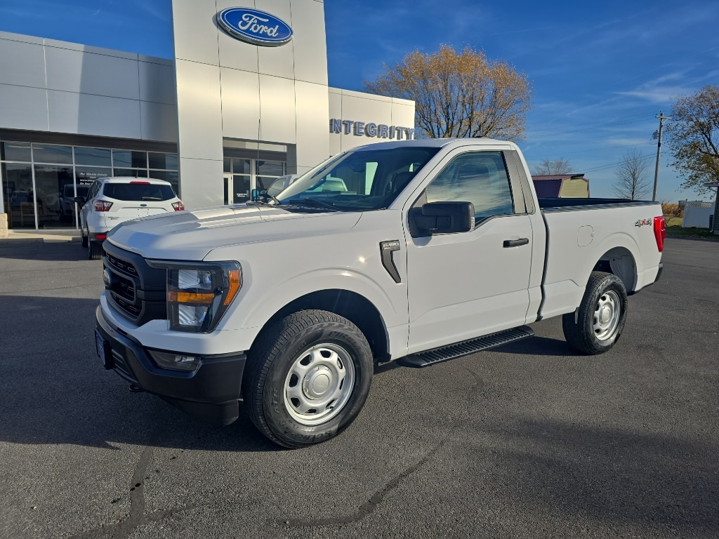 Used 2023 Ford F-150 XL Regular Cab