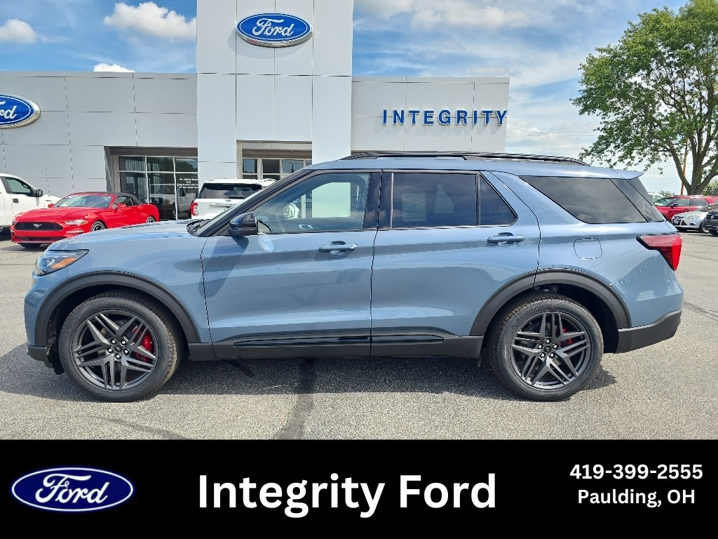 2027 Ford Explorer