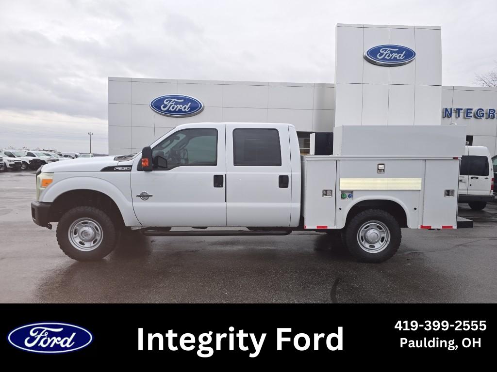 2011 Ford F-350 Super Duty Lariat's photo