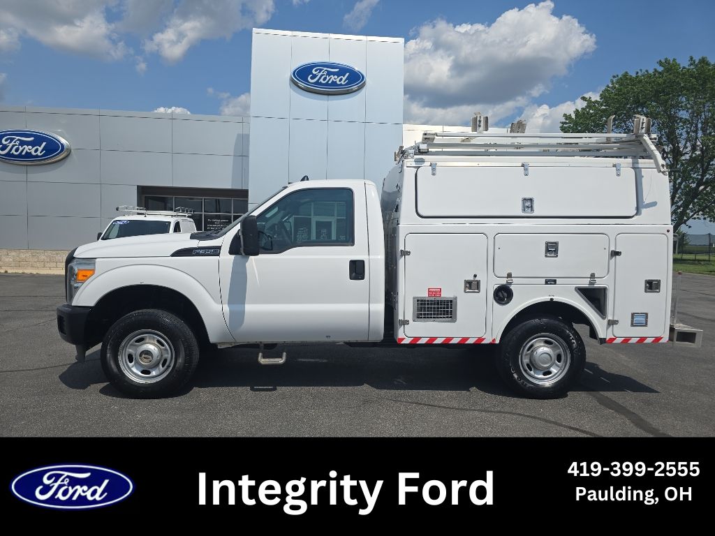 2013 Ford F-350 Super Duty