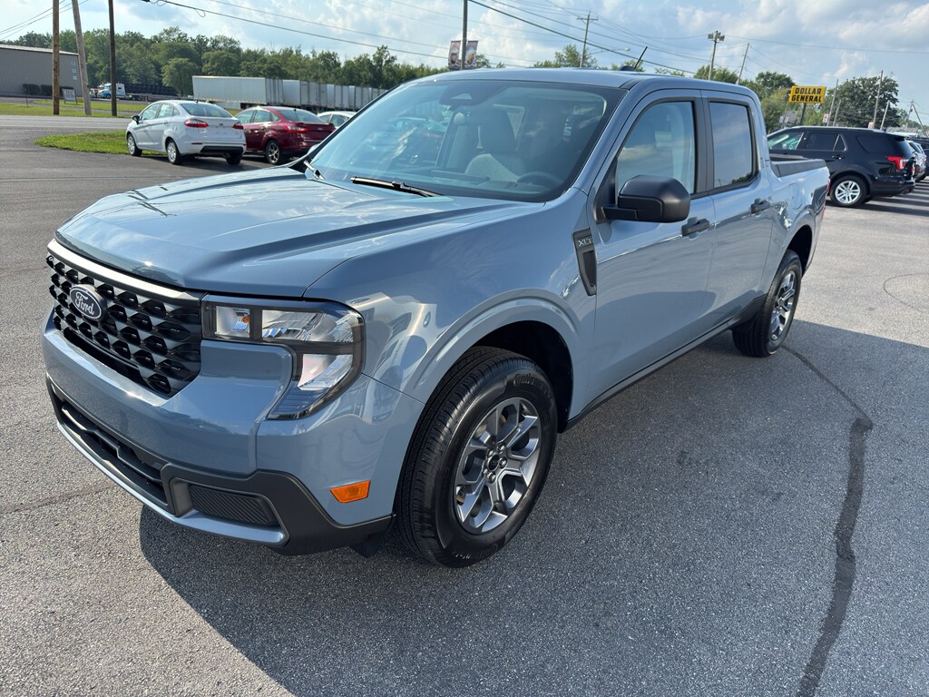 2025 Ford Maverick XLT photo 4