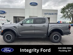 2025 Ford Ranger Raptor Truck SuperCrew