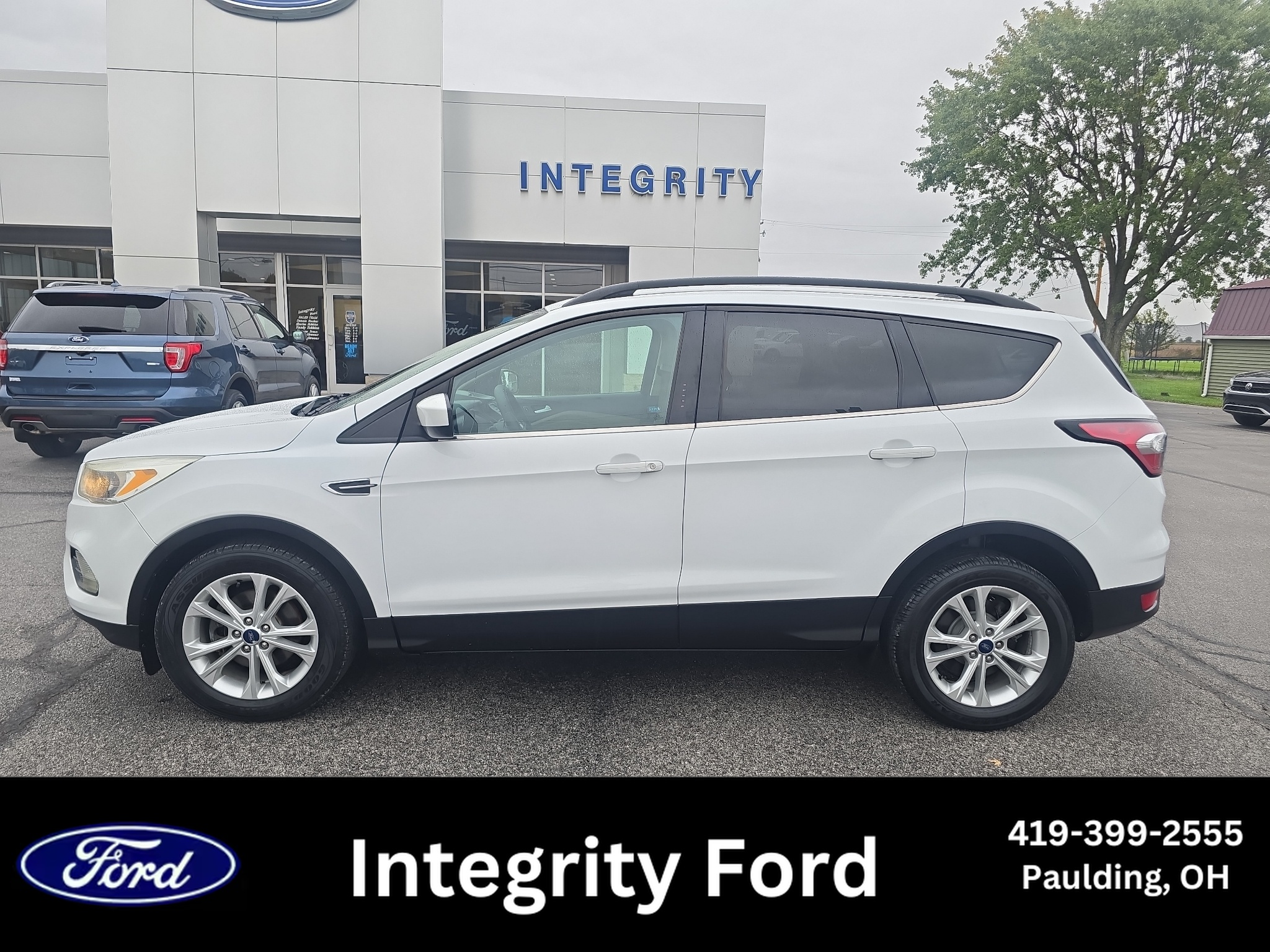 2018 Ford Escape