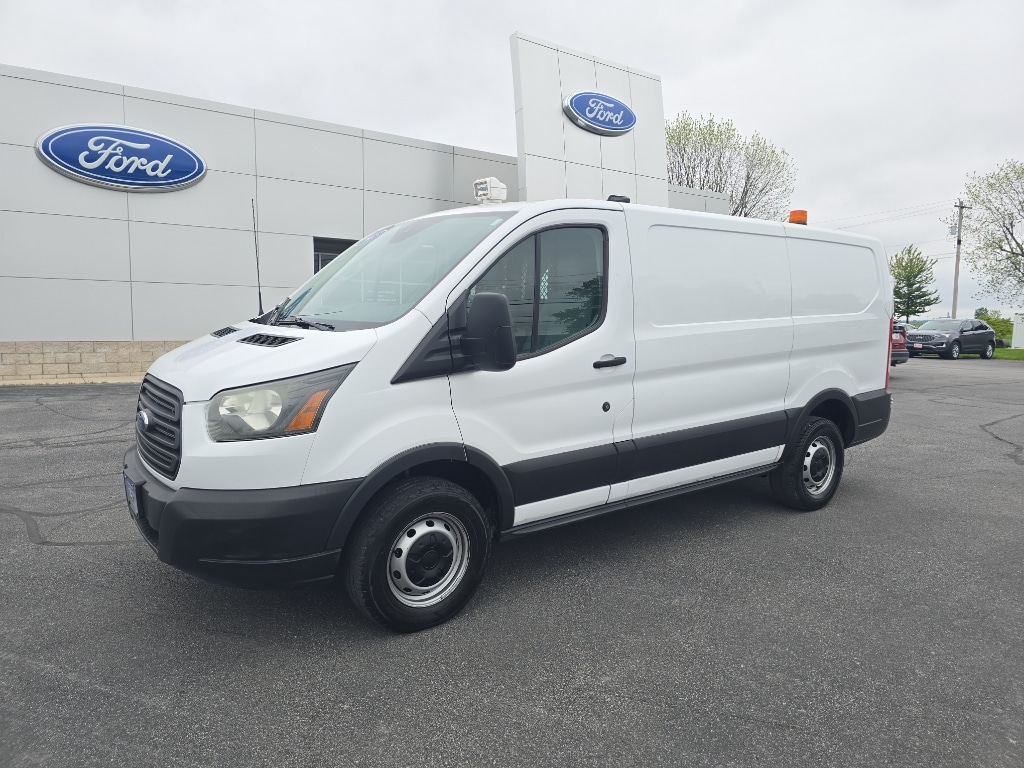 Used 2015 Ford Transit Base with VIN 1FTNR1ZM6FKB13178 for sale in Paulding, OH