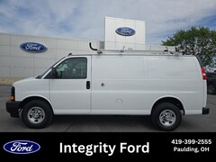2017 Chevrolet Express Work Van Cargo Van