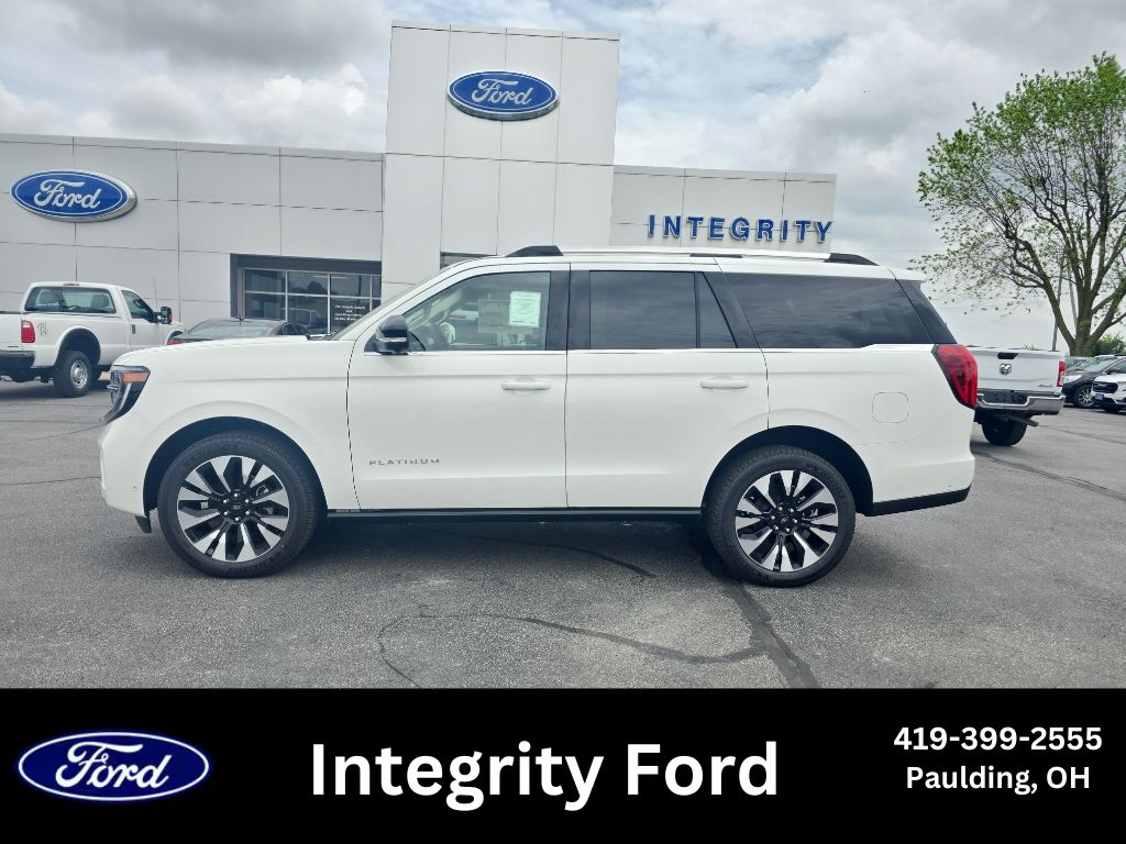 2025 Ford Expedition