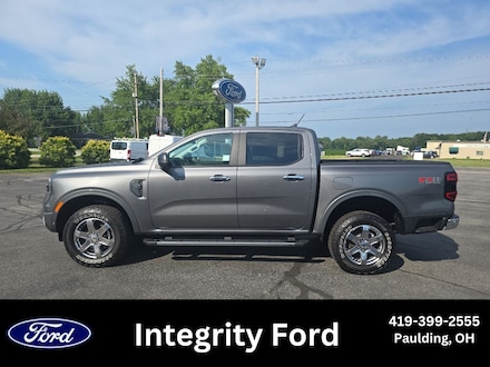 2024 Ford Ranger XLT Truck SuperCrew