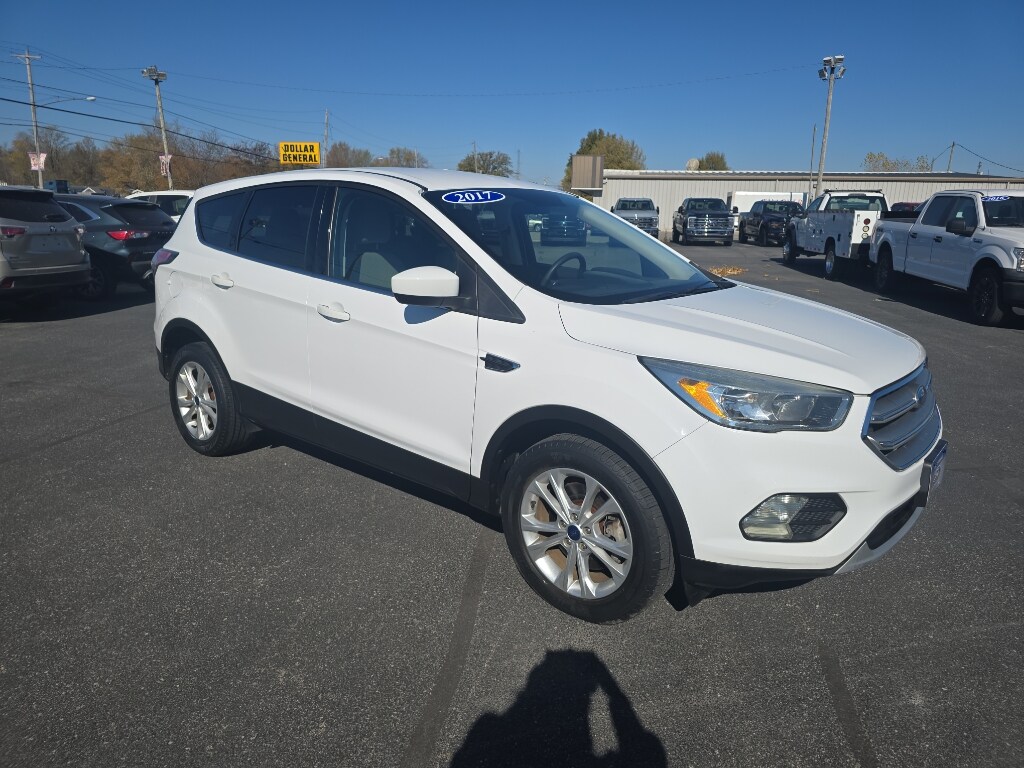 2017 Ford Escape SE Sport photo 3