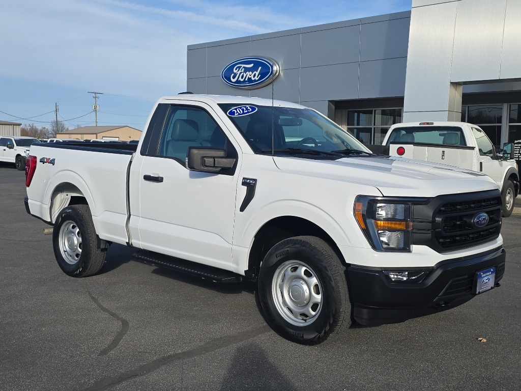 Used 2023 Ford F-150 XL Regular Cab