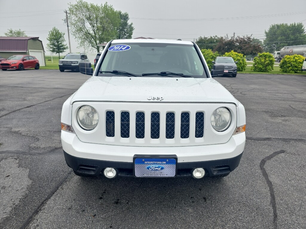 2014 Jeep Patriot Sport photo 3