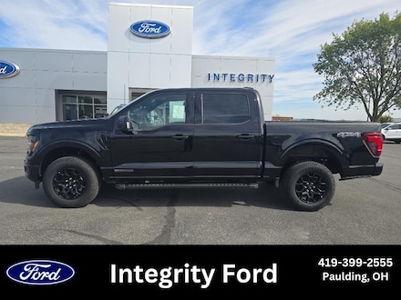 2025 Ford F-150 XLT Truck SuperCrew Cab