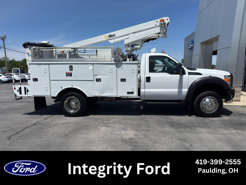 2013 Ford F-450 XL Regular Cab 165-In DRW's photo
