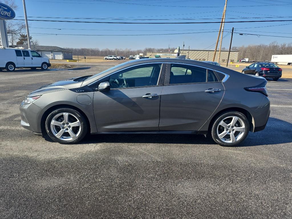 Used 2016 Chevrolet Volt LT with VIN 1G1RC6S50GU109824 for sale in Paulding, OH