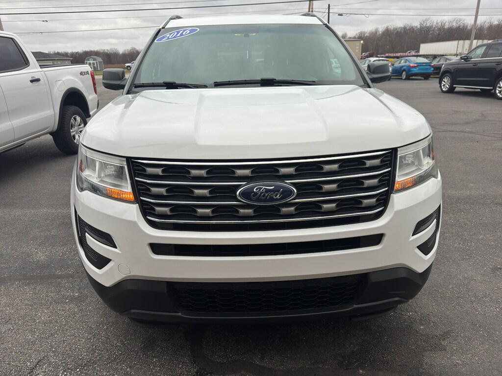 Used 2016 Ford Explorer Base Sport Utility