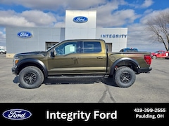 2026 Ford F-150 Raptor Truck SuperCrew Cab