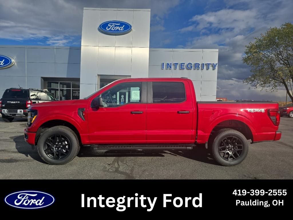 2025 Ford F-150 STX's photo