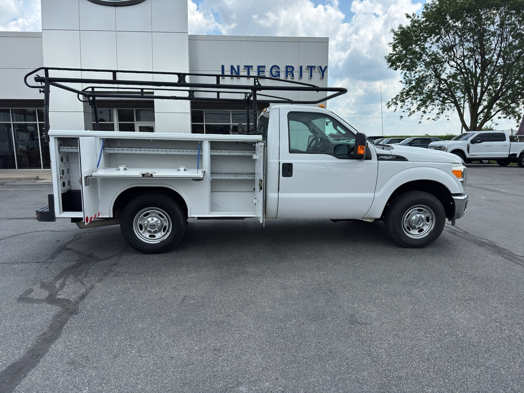 Used 2014 Ford F-250 Super Duty XL with VIN 1FDBF2A68EEA55985 for sale in Paulding, OH