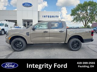 2026 Ford Ranger XLT Truck SuperCrew