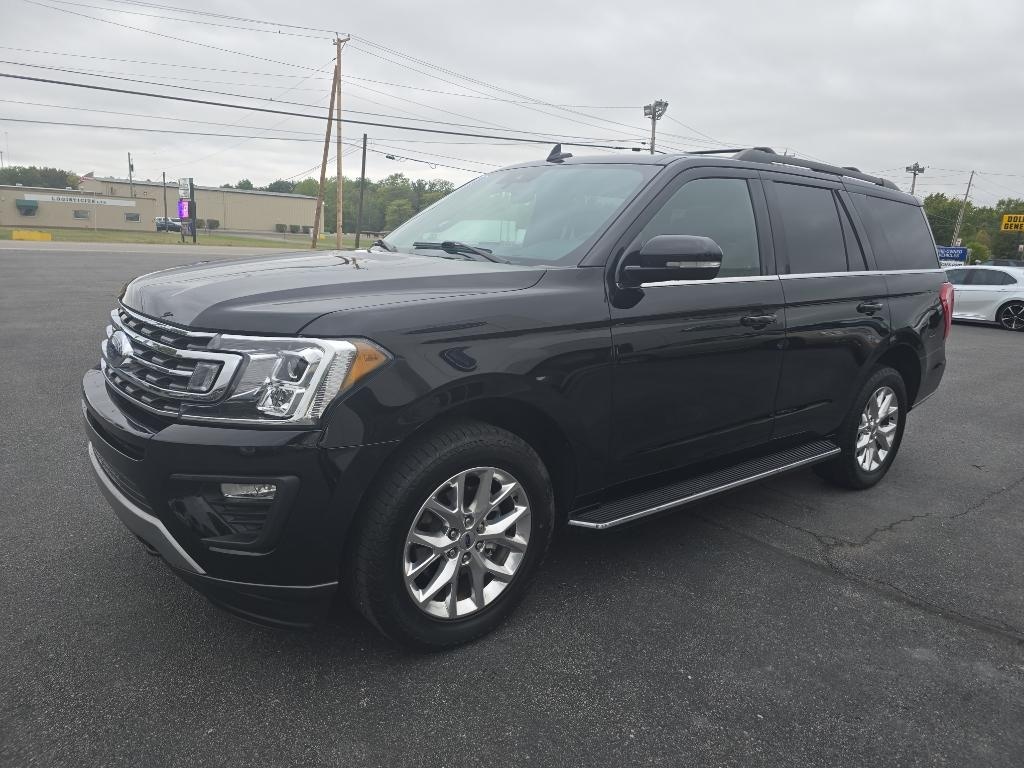Used 2021 Ford Expedition XLT Sport Utility