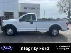 2017 Ford F-150 XL Regular Cab Styleside