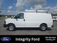2016 Chevrolet Express Work Van Cargo Van
