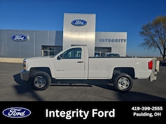 2015 Chevrolet Silverado Work Truck Regular Cab