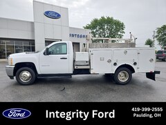 2013 Chevrolet Silverado Silverado Regular Cab