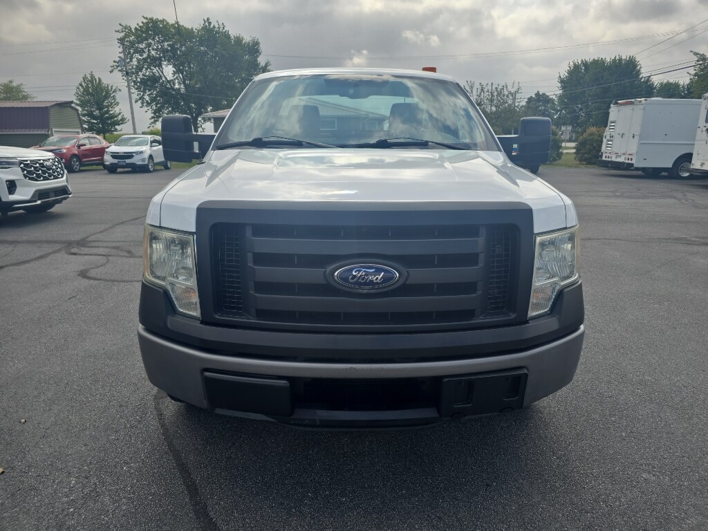 2012 Ford F-150 XL photo 3