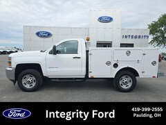 2016 Chevrolet Silverado Silverado Regular Cab
