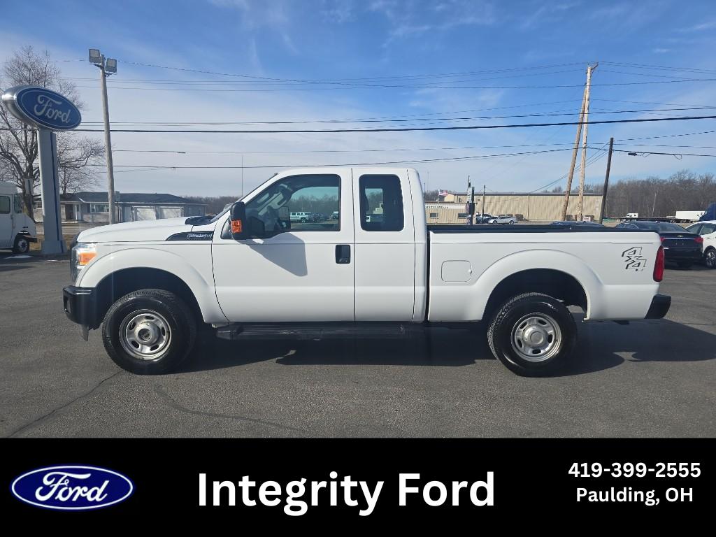 2014 Ford F-250 Super Duty Lariat