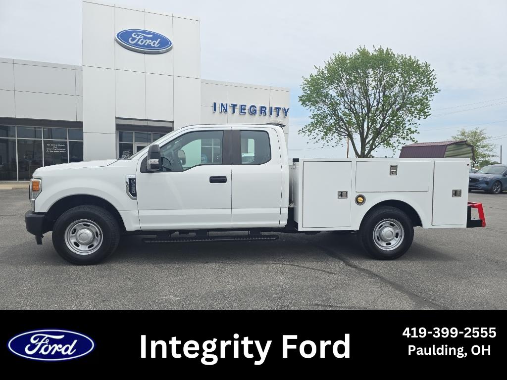 2020 Ford F-250 Super Duty