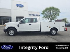 2020 Ford F-250 XL Extended Cab
