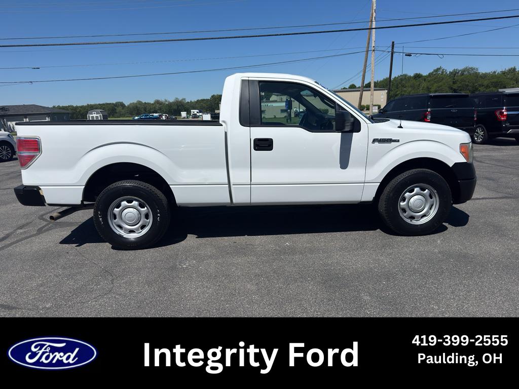 2010 Ford F-150's photo