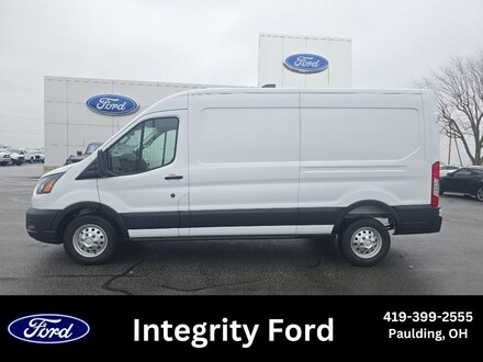 2026 Ford Transit-250 Cargo Base Van Medium Roof Van