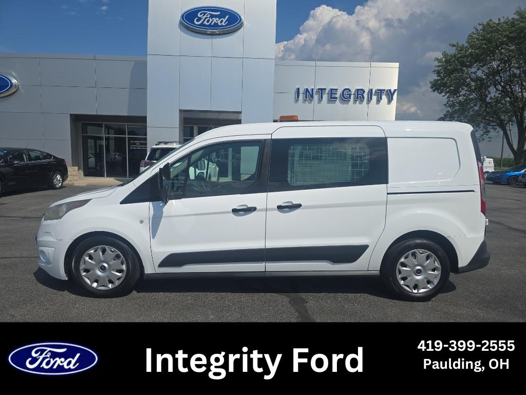 2014 Ford Transit Connect Van XLT LWB (Rear 180 Degree Door)'s photo